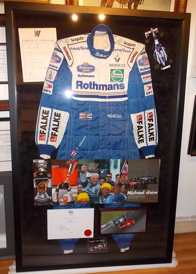 picture framing example photo